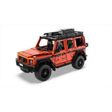 LEGO Technic Mercedes-Benz G500 building set 2891 pieces - British product