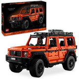 LEGO Technic Mercedes-Benz G500 building set 2891 pieces - British product