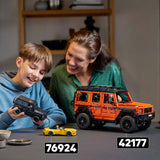 LEGO Technic Mercedes-Benz G500 building set 2891 pieces - British product