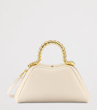 Bvlgari Serpentine top-handle bag small calfskin (British brand)