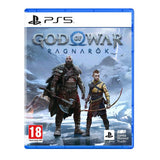 God of War Ragnarok video game PS5 - British product