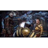 God of War Ragnarok video game PS5 - British product