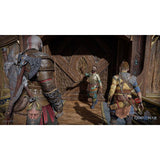 God of War Ragnarok video game PS5 - British product