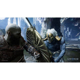 God of War Ragnarok video game PS5 - British product