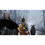 God of War Ragnarok video game PS5 - British product