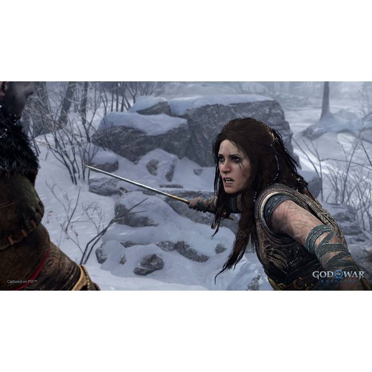 God of War Ragnarok video game PS5 - British product