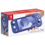 Argos Nintendo Switch Lite Handheld Console Blue- Buy online at McGrocer