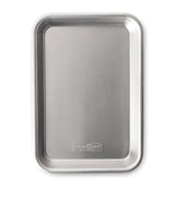 Harrods Nordic Ware Naturals Aluminium Eighth Sheet Pan Baking Tray- Buy online at McGrocer