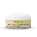 Holland & Barrett Eminence Organic Skin Care Yam & Pumpkin Enzyme Peel 5% Facial Exfoliant 60ml- Buy online at McGrocer