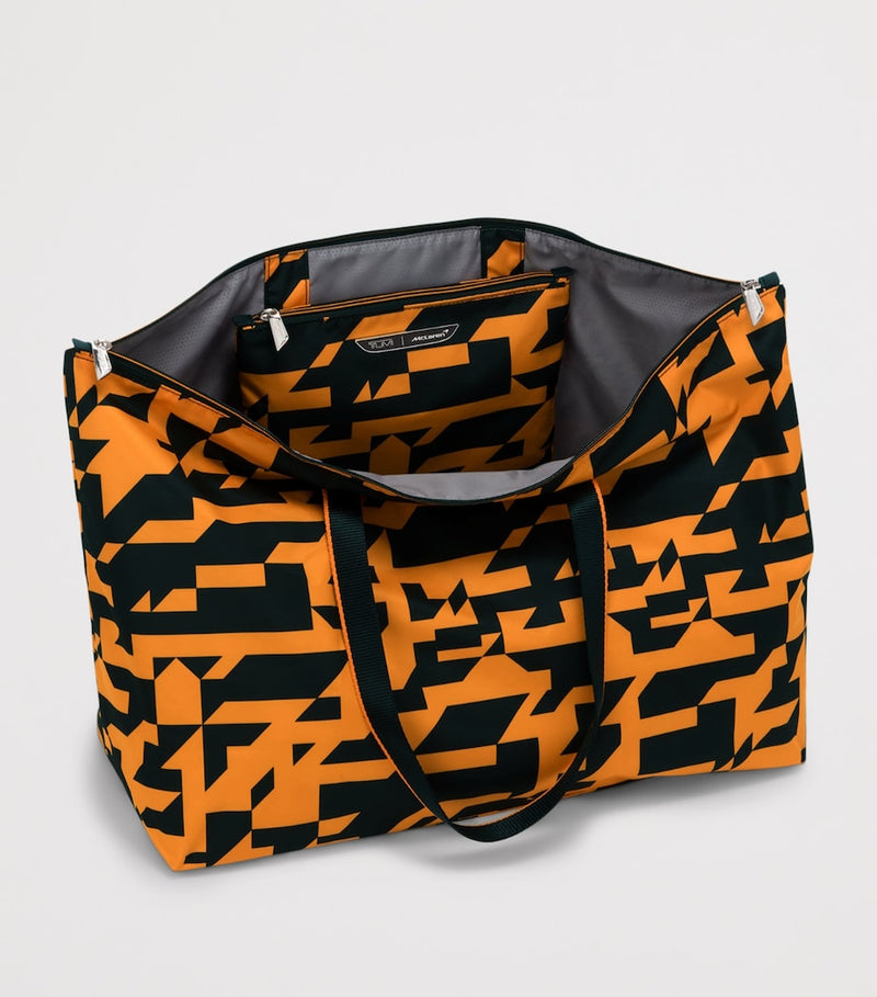 Tumi McLaren Voyageur Just In Case tote bag (British brand)
