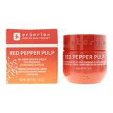 Superdrug Erborian Red Pepper Pulp Radiance Booster Gel Cream 50ml- Buy online at McGrocer