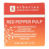 Erborian Red Pepper Pulp Radiance Booster Gel Cream 50ml - British product