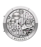 Bvlgari Octo Finissimo automatic chronograph watch 42mm titanium - British product