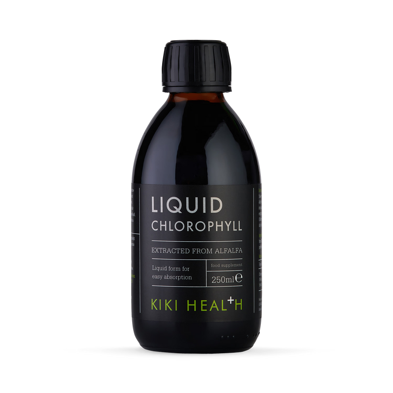 KIKI Health Liquid Chlorophyll 250ml - British product