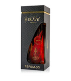 Suave Reposado tequila 70cl - British product