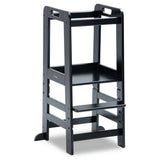 Argos Hauck Learn N Explore Montessori Learning Tower - Black- Buy online at McGrocer