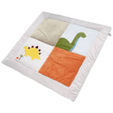 Little Big Friends Dino playmat reversible soft baby mat, UK version
