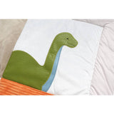 Little Big Friends Dino playmat reversible soft baby mat, UK version