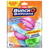 Bunch O Balloons reusable water balloons 6 pack, imported from the UK