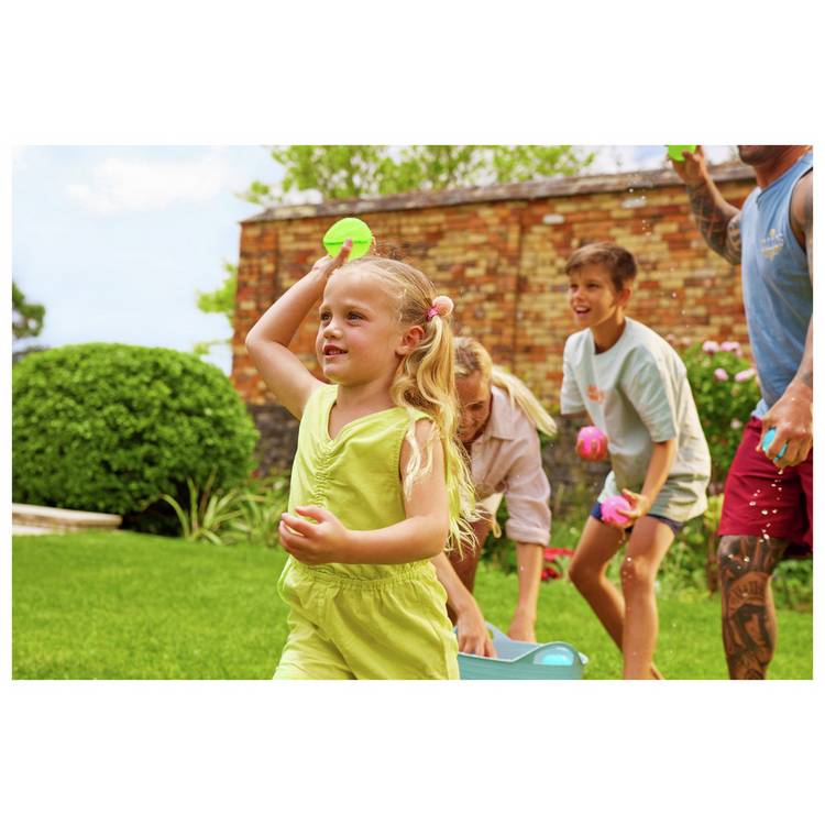 Bunch O Balloons reusable water balloons 6 pack, imported from the UK