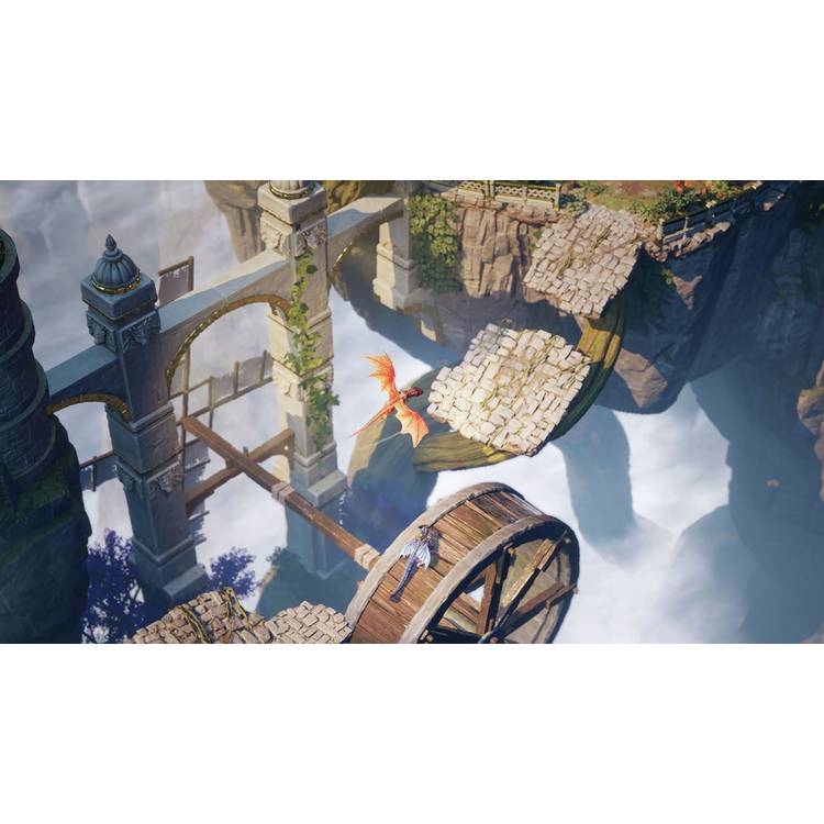 Split Fiction PS5 video game physical disc, imported from the UK