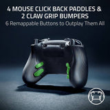 Razer Wolverine V3 Pro wireless gaming controller, UK version