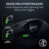 Razer Wolverine V3 Pro wireless gaming controller, UK version