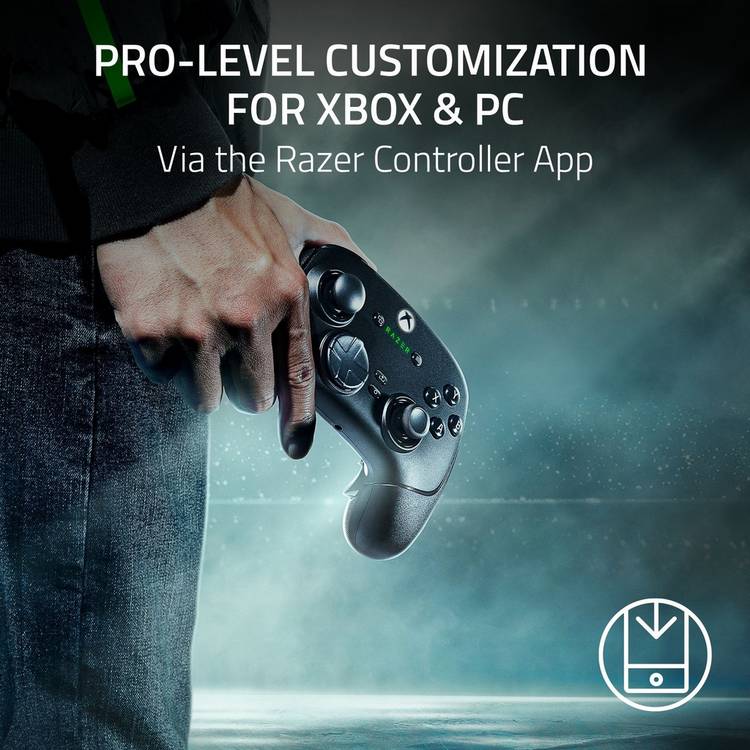 Razer Wolverine V3 Pro wireless gaming controller, UK version