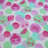 LOL Surprise kids bedding set single, imported from the UK