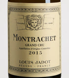 Louis Jadot Montrachet Grand Cru 2015 37.5cl, UK version