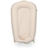 DockATot baby pod Sand Chambray, imported from the UK
