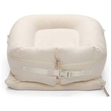 DockATot baby pod Sand Chambray, imported from the UK
