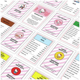 Hello Kitty Monopoly board game with Sanrio design, UK version