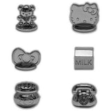 Hello Kitty Monopoly board game with Sanrio design, UK version