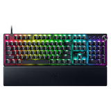 Razer Huntsman V3 Pro wired gaming keyboard (British brand)