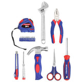 WORKPRO Household Repair Tool Set 18 Piece - British product