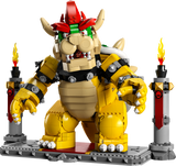 Lego LEGO The Mighty Bowser Building Set 2807 Pieces- Buy online at McGrocer