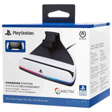 PowerA Charging Station for PlayStation Portal Remote Player, imported from the UK