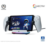 PowerA Charging Station for PlayStation Portal Remote Player, imported from the UK