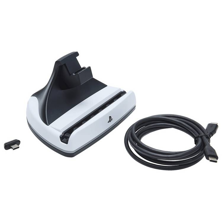 PowerA Charging Station for PlayStation Portal Remote Player, imported from the UK