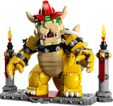 LEGO The Mighty Bowser model 2807 pieces (British brand)