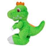 Trevor giant plush dinosaur toy 41cm (British brand)