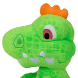 Trevor giant plush dinosaur toy 41cm (British brand)