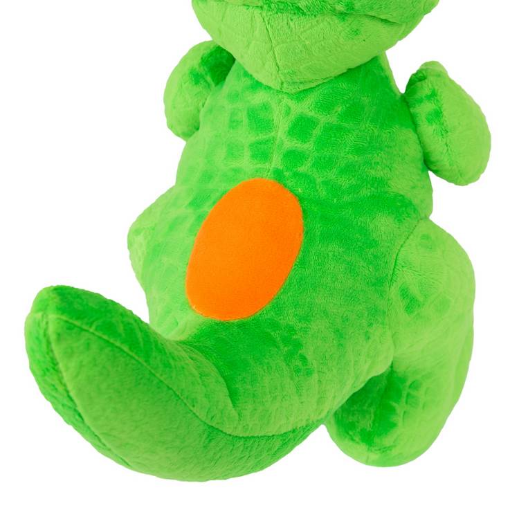 Trevor giant plush dinosaur toy 41cm (British brand)