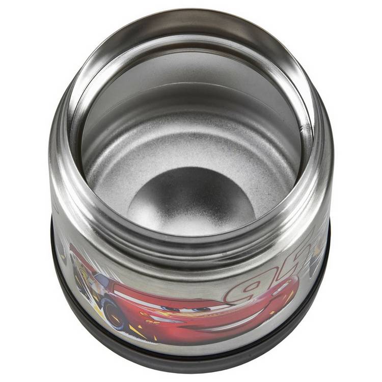 Thermos Funtainer food flask Disney Cars 290ml, imported from the UK
