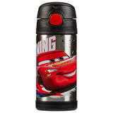 Thermos Funtainer water bottle Disney Cars 355ml - British product