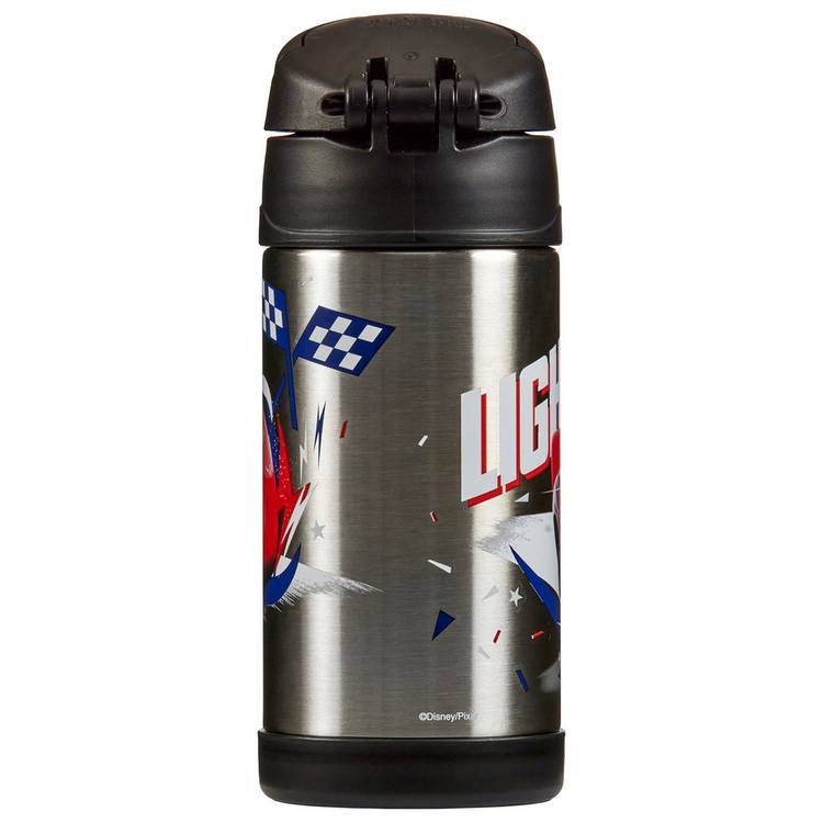 Thermos Funtainer water bottle Disney Cars 355ml - British product