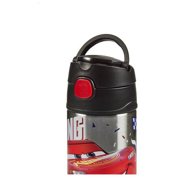 Thermos Funtainer water bottle Disney Cars 355ml - British product