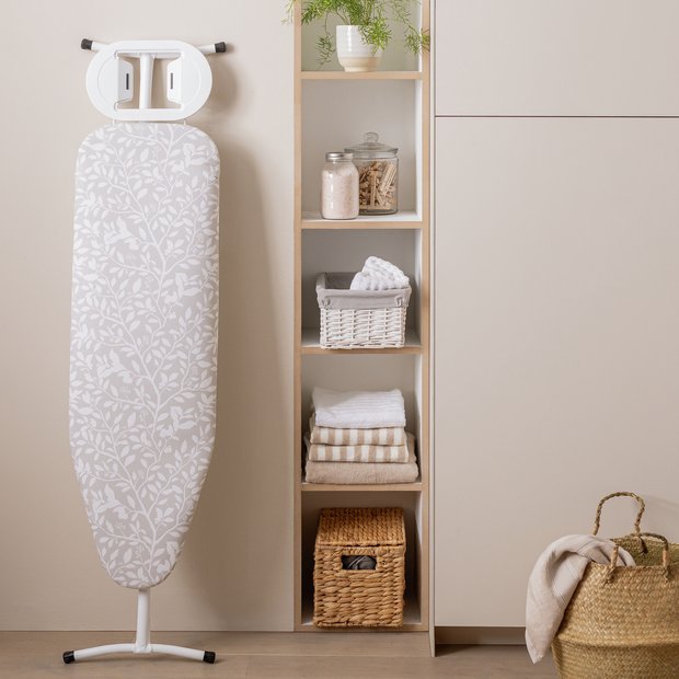 Argos Home ironing board cover Country Floral 110x34cm, imported from the UK