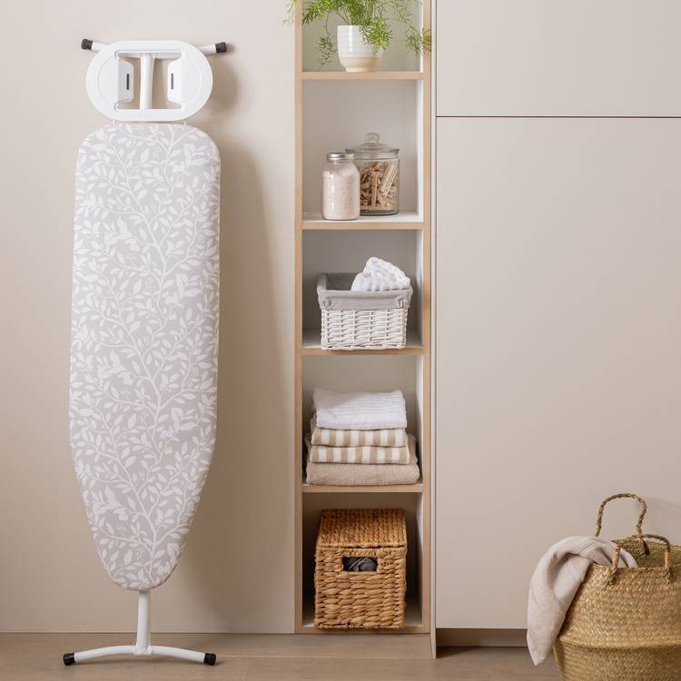 Argos Home ironing board cover Country Floral 110x34cm, imported from the UK